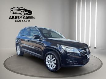 VOLKSWAGEN TIGUAN 2.0 TDi Match 5dr DSG