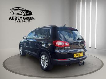VOLKSWAGEN TIGUAN 2.0 TDi Match 5dr DSG