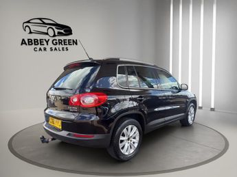 VOLKSWAGEN TIGUAN 2.0 TDi Match 5dr DSG