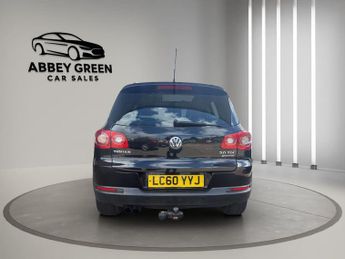 VOLKSWAGEN TIGUAN 2.0 TDi Match 5dr DSG