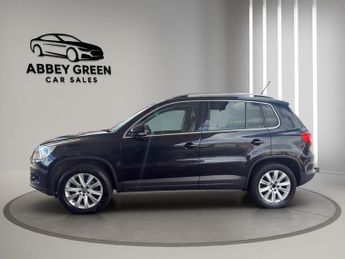 VOLKSWAGEN TIGUAN 2.0 TDi Match 5dr DSG