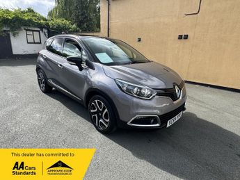 Renault Captur 1.5 dCi 90 Dynamique S MediaNav Energy 5dr