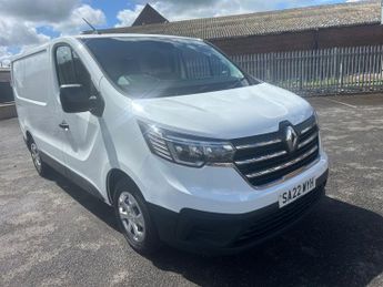 Renault Trafic SL28 Blue dCi 130 Business+ Van