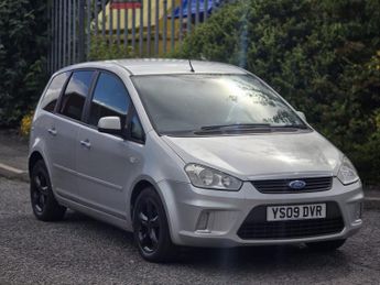 Ford C Max 1.6 Zetec 5dr