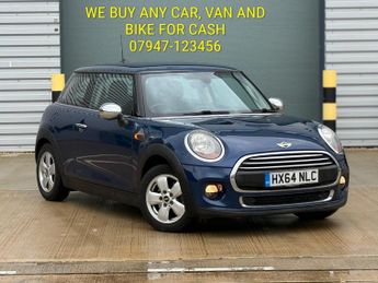 MINI HATCH 1.5 One D 3dr