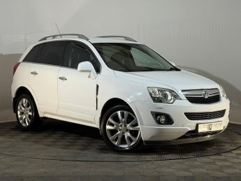 Vauxhall Antara 2.2 CDTi SE 5dr Auto