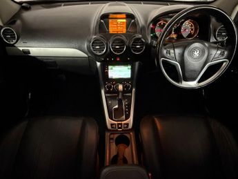 VAUXHALL ANTARA 2.2 CDTi SE 5dr Auto