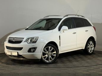 VAUXHALL ANTARA 2.2 CDTi SE 5dr Auto