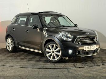 MINI Countryman 2.0 Cooper S D ALL4 5dr Auto