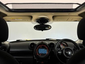 MINI COUNTRYMAN 2.0 Cooper S D ALL4 5dr Auto