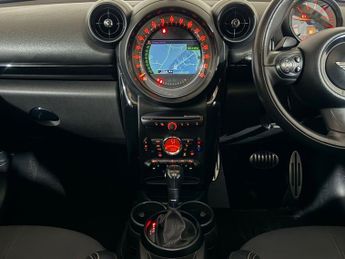 MINI COUNTRYMAN 2.0 Cooper S D ALL4 5dr Auto