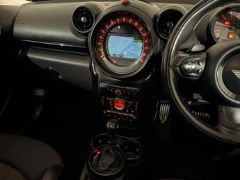 MINI COUNTRYMAN 2.0 Cooper S D ALL4 5dr Auto