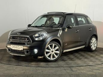 MINI COUNTRYMAN 2.0 Cooper S D ALL4 5dr Auto