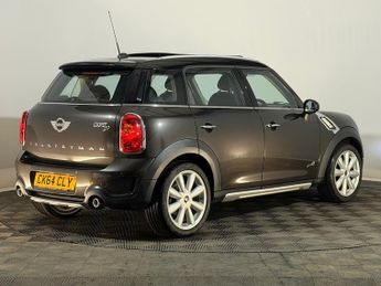MINI COUNTRYMAN 2.0 Cooper S D ALL4 5dr Auto
