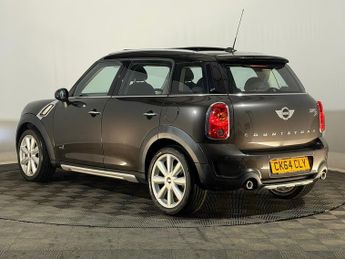 MINI COUNTRYMAN 2.0 Cooper S D ALL4 5dr Auto