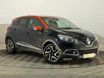 Renault Captur 1.5 dCi 90 Dynamique S MediaNav Energy 5dr