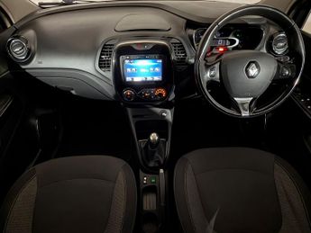RENAULT CAPTUR 1.5 dCi 90 Dynamique S MediaNav Energy 5dr