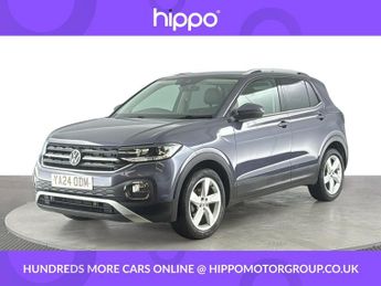 Volkswagen T-Cross 1.0 TSI SEL SUV 5dr Petrol Manual Euro 6 (s/s) (110 ps)