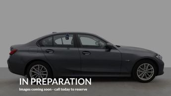 BMW 3 SERIES 2.0 330e 12kWh SE Pro Saloon 4dr Petrol Plug-in Hybrid Auto Euro