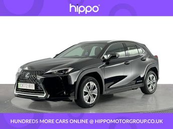 Lexus UX 300e 54.3kWh SUV 5dr Electric Auto (204 ps)