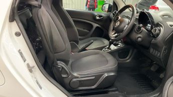 SMART FORTWO 1.0 Passion 2dr Auto