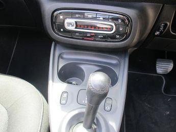 SMART FORTWO 1.0 Passion 2dr Auto