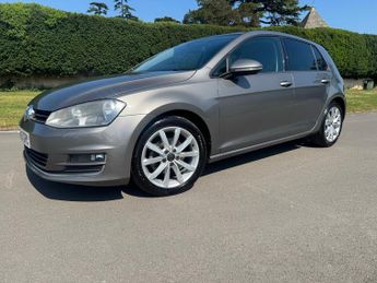 Volkswagen Golf TDi 2.0 TDI GT 5dr