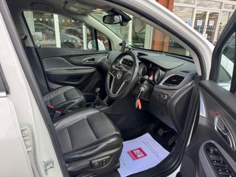 VAUXHALL MOKKA 1.7 CDTi SE 5dr 4WD ++ 15 SERVICES / LEATHER / DAB / BLUETOOTH +