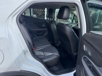 VAUXHALL MOKKA 1.7 CDTi SE 5dr 4WD ++ 15 SERVICES / LEATHER / DAB / BLUETOOTH +