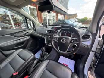 VAUXHALL MOKKA 1.7 CDTi SE 5dr 4WD ++ 15 SERVICES / LEATHER / DAB / BLUETOOTH +