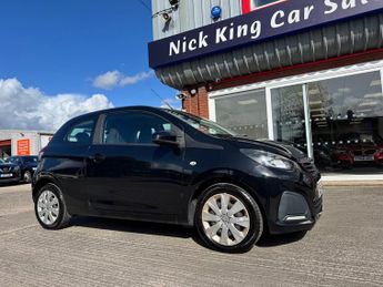 Peugeot 108 1.0 Active 3dr ++ 20 TAX / 68 MPG / ULEZ / 10 SERVICES / LOW INS
