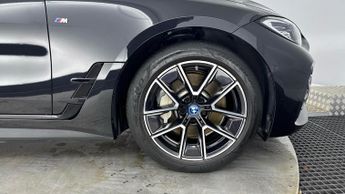 BMW I4 40 83.9kWh M Sport Gran Coupe 5dr Electric Auto eDrive (340 ps)