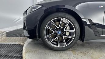 BMW I4 40 83.9kWh M Sport Gran Coupe 5dr Electric Auto eDrive (340 ps)