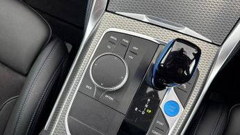 BMW I4 40 83.9kWh M Sport Gran Coupe 5dr Electric Auto eDrive (340 ps)