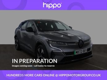 Renault Megane EV60 160kW Equilibre 60kWh Optimum Charge 5dr Auto
