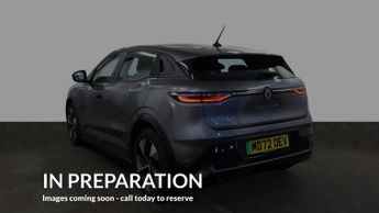 RENAULT MEGANE E TECH EV60 160kW Equilibre 60kWh Optimum Charge 5dr Auto