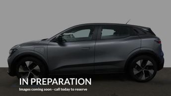 RENAULT MEGANE E TECH EV60 160kW Equilibre 60kWh Optimum Charge 5dr Auto