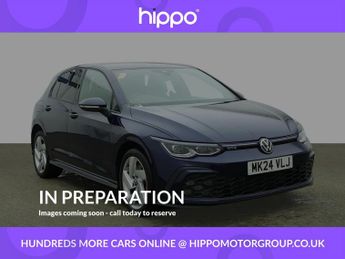 VOLKSWAGEN GOLF 1.4 TSI GTE 5dr DSG