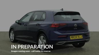 VOLKSWAGEN GOLF 1.4 TSI GTE 5dr DSG