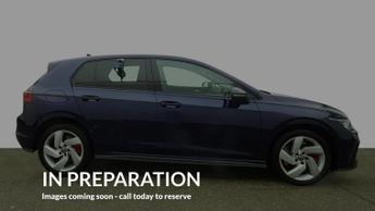 VOLKSWAGEN GOLF 1.4 TSI GTE 5dr DSG