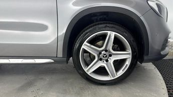 MERCEDES-BENZ GLA 1.6 GLA180 AMG Line Edition SUV 5dr Petrol 7G-DCT Euro 6 (s/s) (