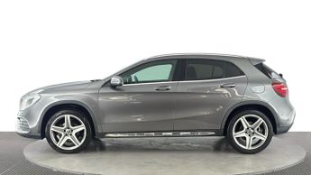 MERCEDES-BENZ GLA GLA 180 AMG Line Edition 5dr Auto