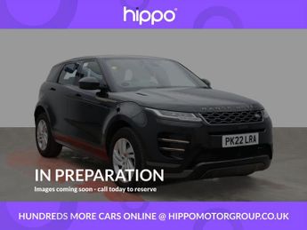 LAND ROVER RANGE ROVER EVOQUE 2.0 D200 R-Dynamic S 5dr Auto