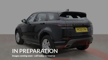 LAND ROVER RANGE ROVER EVOQUE 2.0 D200 R-Dynamic S 5dr Auto