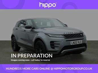 Land Rover Range Rover Evoque 2.0 P250 MHEV R-Dynamic SE SUV 5dr Petrol Auto 4WD Euro 6 (s/s) 