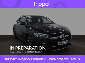 Mercedes GLA GLA 220d 4Matic AMG Line Executive 5dr Auto