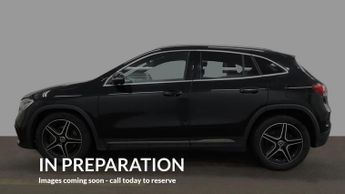 MERCEDES-BENZ GLA 2.0 GLA220d AMG Line (Executive) SUV 5dr Diesel 8G-DCT 4MATIC Eu