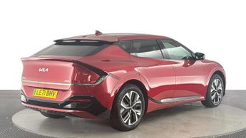 KIA EV6 77.4kWh GT-Line Hatchback 5dr Electric Auto (225 bhp)