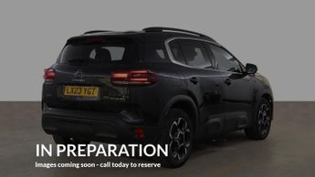 CITROEN C5 AIRCROSS 1.6 14.2kWh Shine SUV 5dr Petrol Plug-in Hybrid e-EAT8 Euro 6 (s