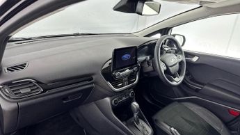 FORD FIESTA 1.0T EcoBoost MHEV Titanium X Hatchback 5dr Petrol Hybrid DCT Eu